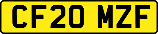 CF20MZF