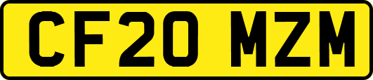 CF20MZM