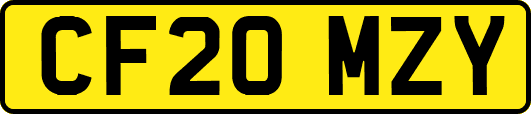 CF20MZY