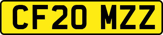 CF20MZZ