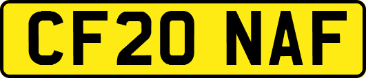 CF20NAF