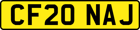 CF20NAJ