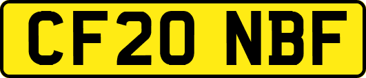 CF20NBF