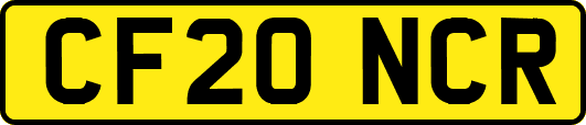 CF20NCR
