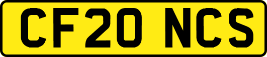 CF20NCS