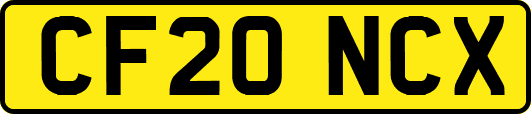 CF20NCX