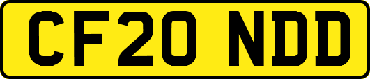 CF20NDD