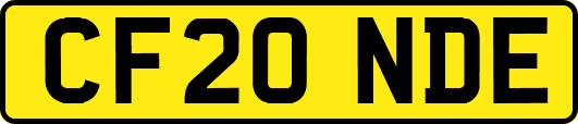 CF20NDE