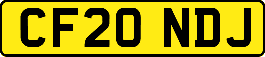 CF20NDJ