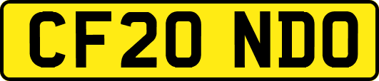 CF20NDO