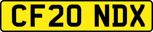 CF20NDX