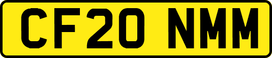 CF20NMM