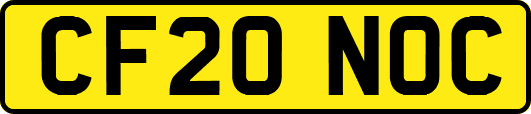 CF20NOC