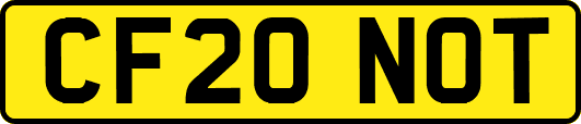 CF20NOT