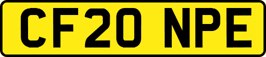 CF20NPE