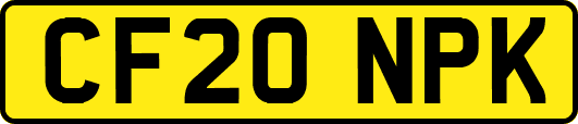 CF20NPK