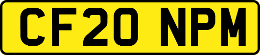 CF20NPM