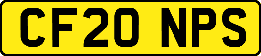 CF20NPS