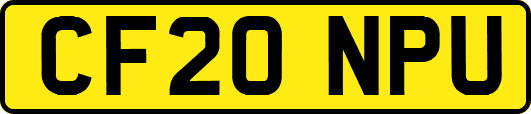 CF20NPU