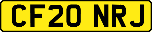 CF20NRJ