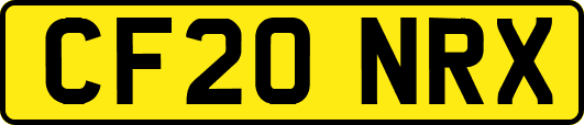 CF20NRX