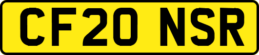 CF20NSR