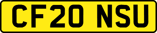 CF20NSU
