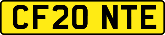 CF20NTE