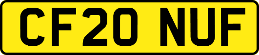 CF20NUF
