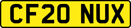 CF20NUX