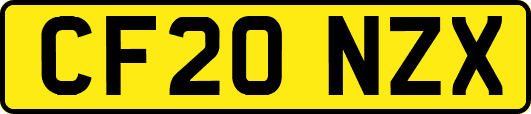 CF20NZX