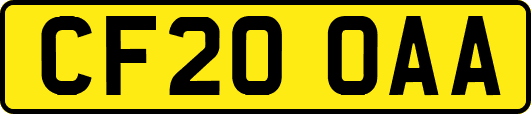 CF20OAA