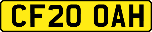 CF20OAH