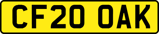 CF20OAK