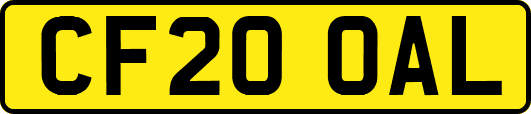 CF20OAL