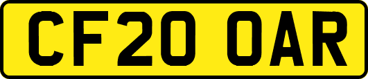 CF20OAR