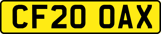 CF20OAX