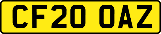 CF20OAZ