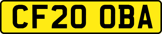 CF20OBA