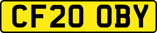 CF20OBY