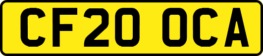 CF20OCA