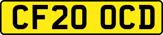 CF20OCD