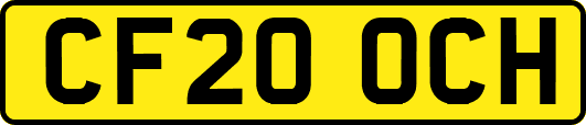 CF20OCH