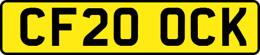 CF20OCK