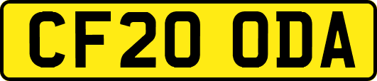 CF20ODA