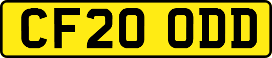 CF20ODD