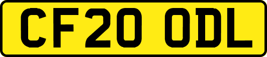 CF20ODL