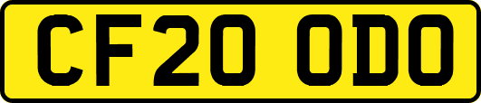 CF20ODO