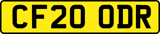 CF20ODR