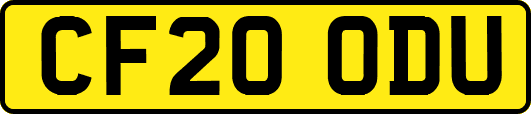 CF20ODU